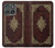 S3014 Vintage Map Book Cover Case For Motorola Edge (2025)