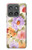 S3035 Sweet Flower Painting Case For Motorola Edge (2025)