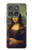 S3038 Mona Lisa Da Vinci Painting Case For Motorola Edge (2025)