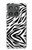 S3056 Zebra Skin Texture Graphic Printed Case For Motorola Edge (2025)