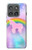 S3070 Rainbow Unicorn Pastel Sky Case For Motorola Edge (2025)