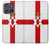 S3089 Flag of Northern Ireland Case For Motorola Edge (2025)