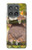 S3138 Cute Baby Sloth Paint Case For Motorola Edge (2025)