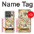 S3145 Antique Constellation Star Sky Map Case For Motorola Edge (2025)