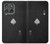 S3152 Black Ace of Spade Case For Motorola Edge (2025)