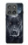 S3168 German Shepherd Black Dog Case For Motorola Edge (2025)