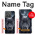 S3168 German Shepherd Black Dog Case For Motorola Edge (2025)