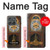 S3173 Grandfather Clock Antique Wall Clock Case For Motorola Edge (2025)