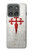 S3200 Order of Santiago Cross of Saint James Case For Motorola Edge (2025)