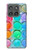 S3235 Watercolor Mixing Case For Motorola Edge (2025)