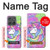 S3264 Pastel Unicorn Case For Motorola Edge (2025)