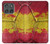 S3315 Spain Flag Vintage Football Graphic Case For Motorola Edge (2025)