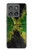 S3319 Jamaica Flag Vintage Football Graphic Case For Motorola Edge (2025)