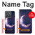 S3324 Crescent Moon Galaxy Case For Motorola Edge (2025)