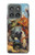 S3331 Peter Paul Rubens Tiger und Lowenjagd Case For Motorola Edge (2025)