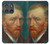 S3335 Vincent Van Gogh Self Portrait Case For Motorola Edge (2025)