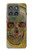 S3359 Vincent Van Gogh Skull Case For Motorola Edge (2025)