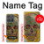 S3359 Vincent Van Gogh Skull Case For Motorola Edge (2025)