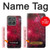 S3368 Zodiac Red Galaxy Case For Motorola Edge (2025)