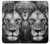 S3372 Lion Face Case For Motorola Edge (2025)