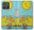 S3435 Tarot Card Moon Case For Motorola Edge (2025)