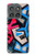 S3445 Graffiti Street Art Case For Motorola Edge (2025)