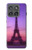 S3447 Eiffel Paris Sunset Case For Motorola Edge (2025)