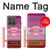 S3473 LGBT Lesbian Flag Case For Motorola Edge (2025)