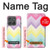 S3514 Rainbow Zigzag Case For Motorola Edge (2025)