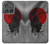 S3517 Japan Flag Samurai Case For Motorola Edge (2025)