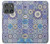 S3537 Moroccan Mosaic Pattern Case For Motorola Edge (2025)