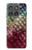 S3539 Mermaid Fish Scale Case For Motorola Edge (2025)