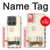 S3551 Vintage Airmail Envelope Art Case For Motorola Edge (2025)