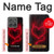 S3682 Devil Heart Case For Motorola Edge (2025)