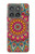 S3694 Hippie Art Pattern Case For Motorola Edge (2025)