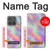 S3706 Pastel Rainbow Galaxy Pink Sky Case For Motorola Edge (2025)