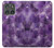 S3713 Purple Quartz Amethyst Graphic Printed Case For Motorola Edge (2025)