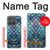 S3809 Mermaid Fish Scale Case For Motorola Edge (2025)