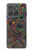 S3815 Psychedelic Art Case For Motorola Edge (2025)