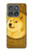 S3826 Dogecoin Shiba Case For Motorola Edge (2025)