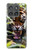 S3838 Barking Bengal Tiger Case For Motorola Edge (2025)