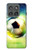 S3844 Glowing Football Soccer Ball Case For Motorola Edge (2025)
