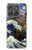 S3851 World of Art Van Gogh Hokusai Da Vinci Case For Motorola Edge (2025)