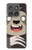 S3855 Sloth Face Cartoon Case For Motorola Edge (2025)