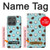 S3860 Coconut Dot Pattern Case For Motorola Edge (2025)