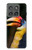 S3876 Colorful Hornbill Case For Motorola Edge (2025)