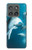 S3878 Dolphin Case For Motorola Edge (2025)