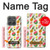 S3883 Fruit Pattern Case For Motorola Edge (2025)