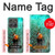 S3893 Ocellaris clownfish Case For Motorola Edge (2025)
