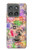 S3904 Travel Stamps Case For Motorola Edge (2025)